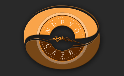 Λογότυπος - σήμα cafe