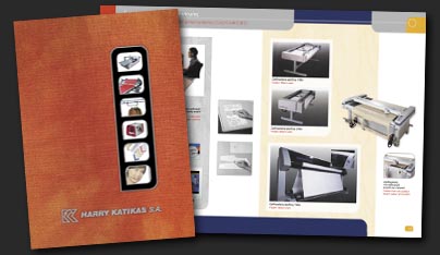 Apparell production machinery catalogue